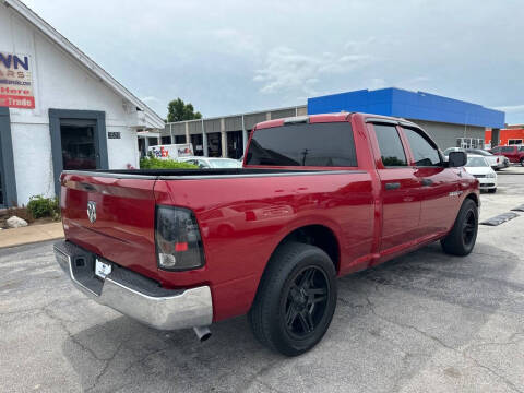 2010 Dodge Ram 1500