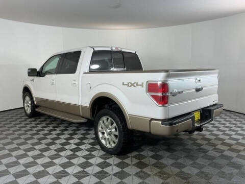 2012 Ford F-150