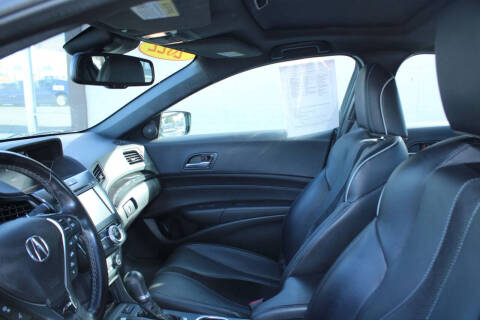 2022 Acura ILX w/Premium w/A-SPEC