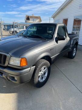 2004 Ford Ranger for sale at New Rides in Portsmouth OH