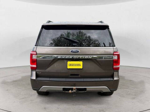 2018 Ford Expedition MAX XLT