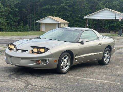 2000 Pontiac Firebird