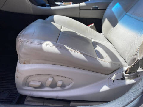 2015 Cadillac CTS 2.0T Luxury Collection