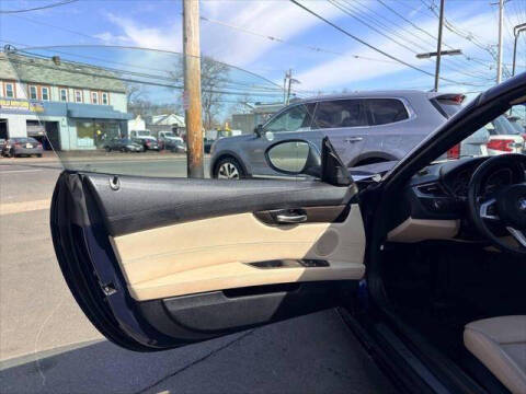 2014 BMW Z4 sDrive35i
