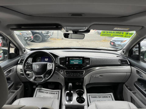 2020 Honda Pilot EX-L