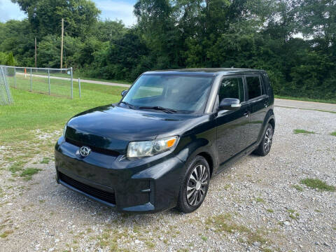 2012 Scion xB for sale at Tennessee Valley Wholesale Autos LLC in Huntsville AL