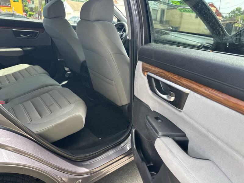 2018 Honda CR-V EX