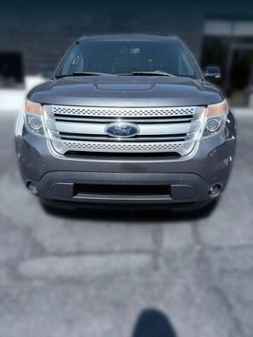 2012 Ford Explorer XLT