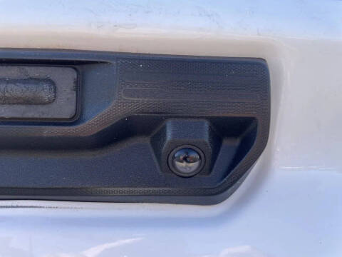 2020 Chevrolet Silverado 2500HD