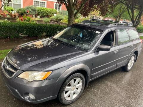 2008 Subaru Outback for sale at Blue Line Auto Group in Portland OR
