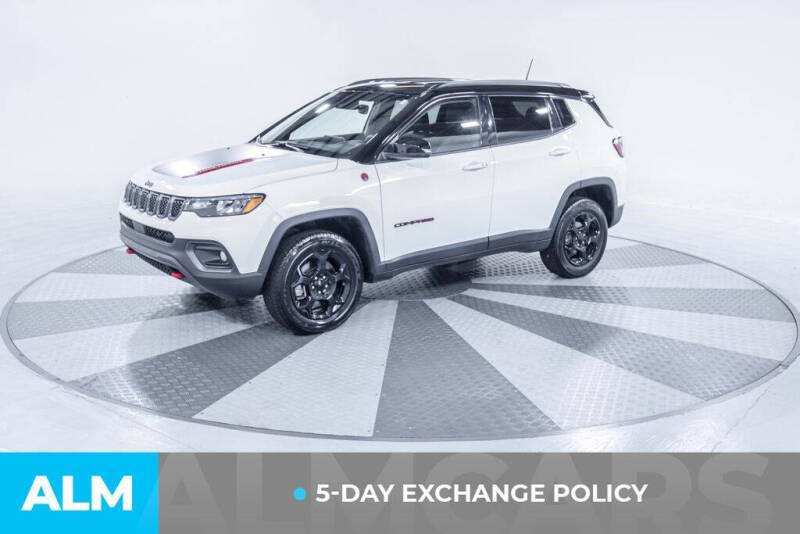 2024 Jeep Compass Trailhawk