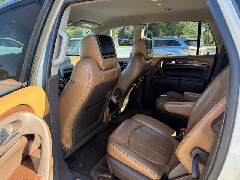 2015 Buick Enclave Leather