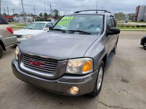 2006 GMC Envoy for sale at Best Auto Sales in Baton Rouge LA