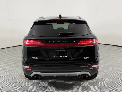 2017 Lincoln MKC Premiere