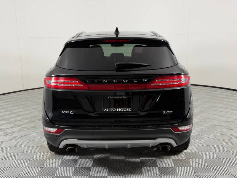 2017 Lincoln MKC Premiere