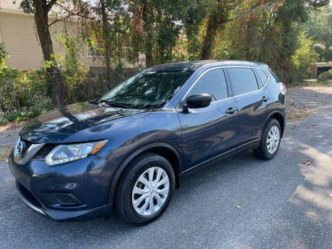 2016 Nissan Rogue for sale at Asap Motors Inc in Fort Walton Beach FL