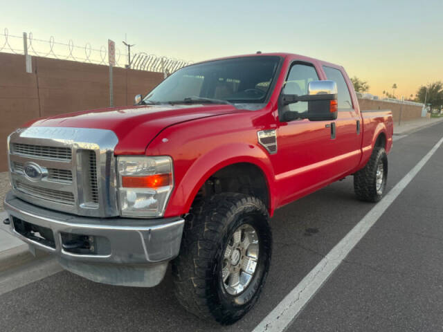 2008 Ford F-350 Super Duty for sale at Trucks & More LLC in Glendale, AZ