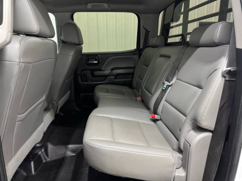 2019 Chevrolet Silverado 3500HD CC Work Truck