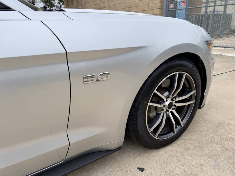 2016 Ford Mustang GT