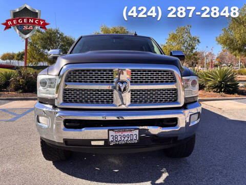 2014 RAM 2500 Laramie