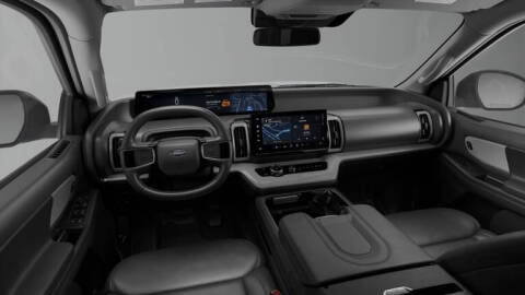 2026 Ford Expedition MAX Active