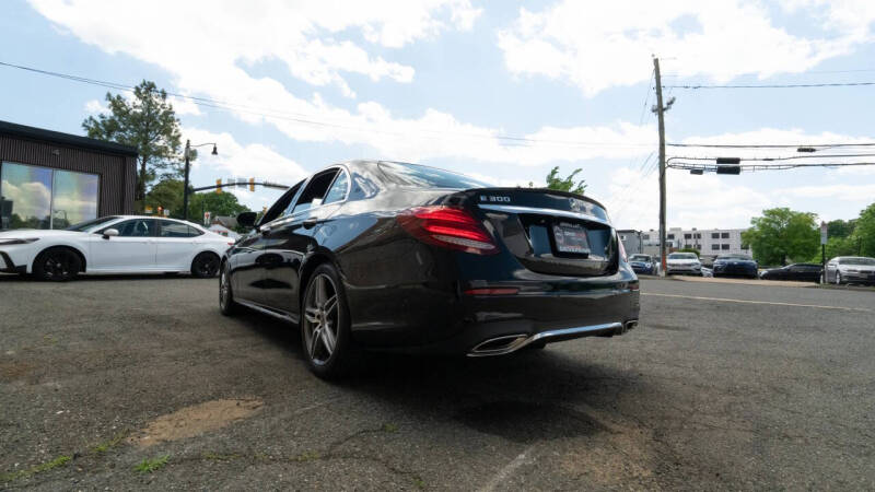 2019 Mercedes-Benz E-Class E 300