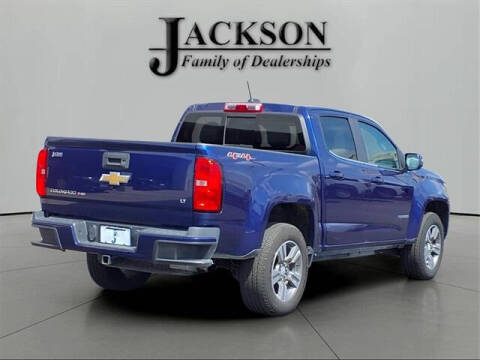 2017 Chevrolet Colorado