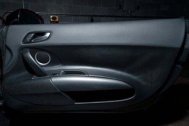 2008 Audi R8 quattro