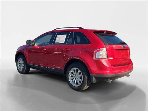 2010 Ford Edge SEL