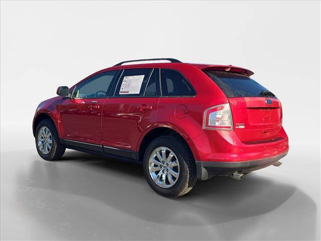 2010 Ford Edge SEL