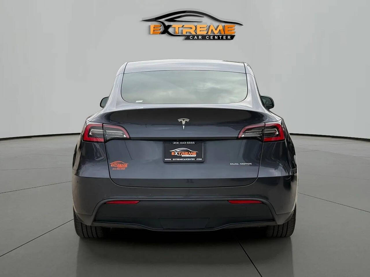 2021 Tesla Model Y for sale at Extreme Car Center in Detroit, MI