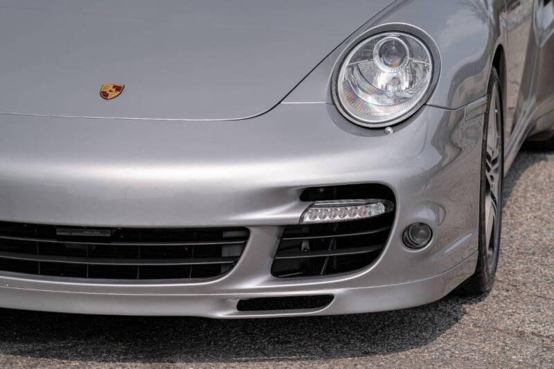 2009 Porsche 911 Turbo