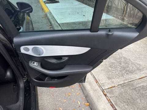 2019 Mercedes-Benz C-Class C 300