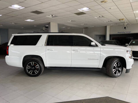 2020 Chevrolet Suburban LT