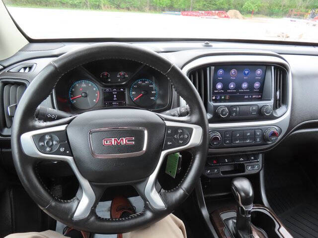 2022 GMC Canyon
