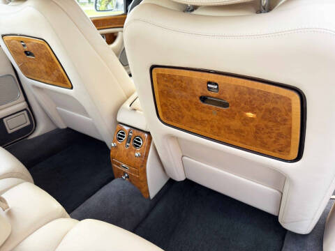 2001 Rolls-Royce Silver Seraph
