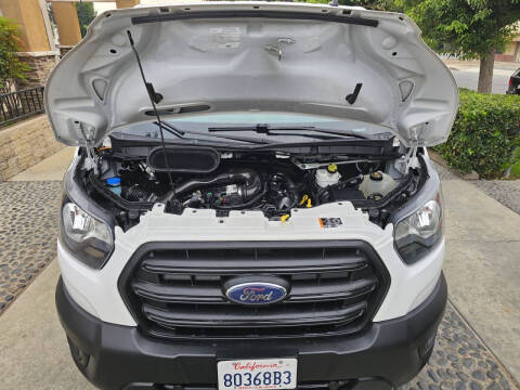 2020 Ford Transit