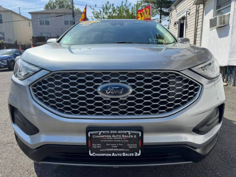 2024 Ford Edge SEL