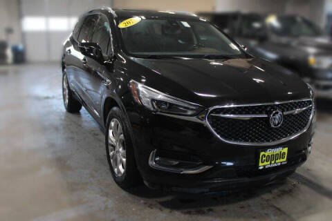 2018 Buick Enclave Avenir