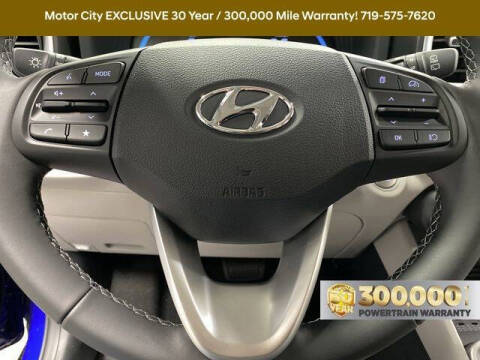 2026 Hyundai Venue SEL