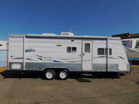 2005 Thor Industries WANDERER 241BH for sale at Gold Country RV in Auburn CA