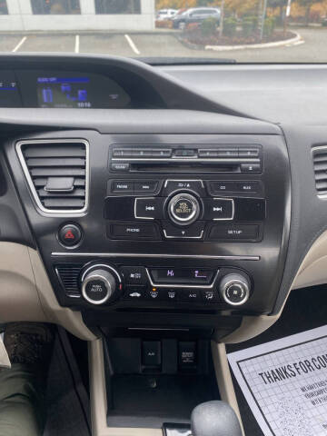 2013 Honda Civic Hybrid