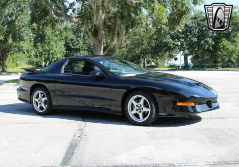 1997 Pontiac Firebird Trans Am