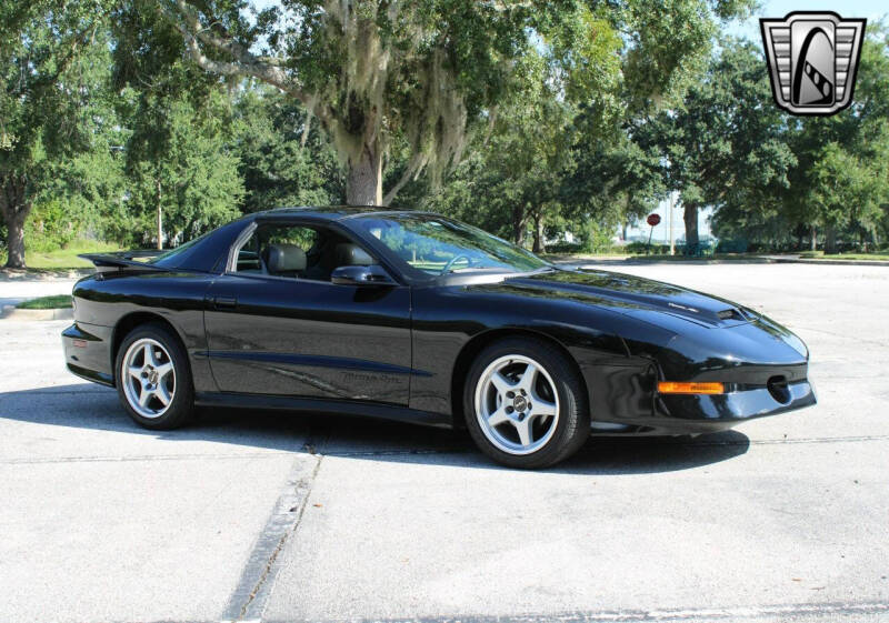 1997 Pontiac Firebird Trans Am