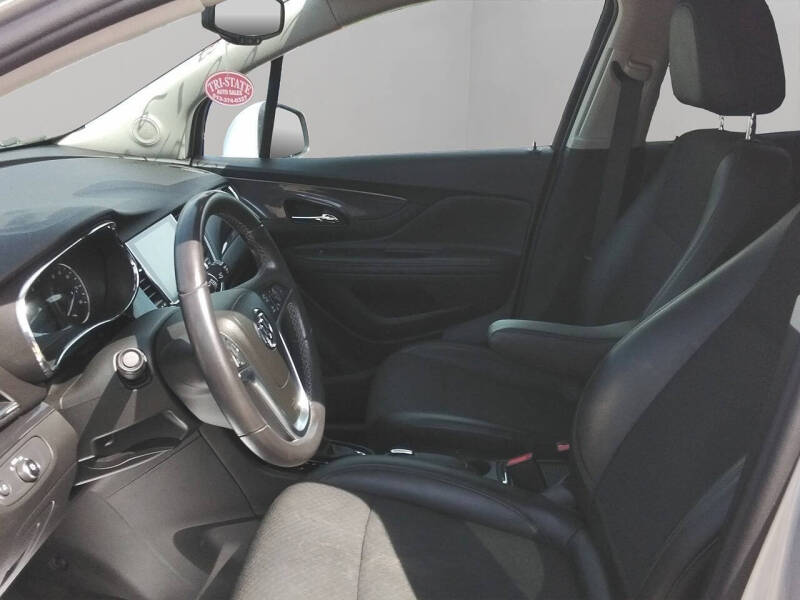 2021 Buick Encore Preferred