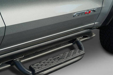 2024 GMC Canyon AT4X