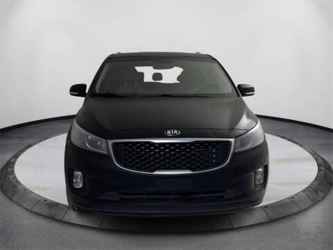 2016 Kia Sedona EX