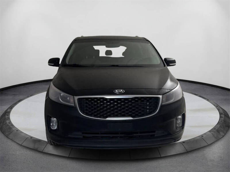 2016 Kia Sedona EX