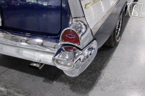 1957 Chevrolet Bel Air