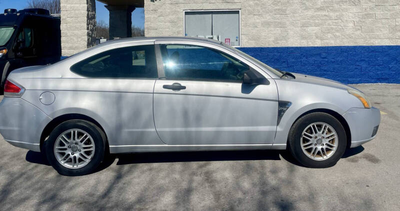 2008 Ford Focus SE